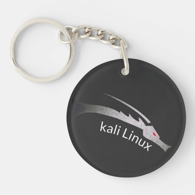 Porte-clefs kali linux (Devant)