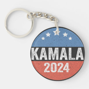 Porte-clefs Kamala Pour L'Élection Du Président Kamala 2024