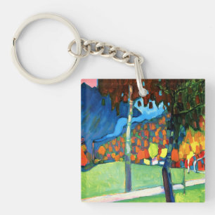 Porte-clefs Kandinsky - Étude d'automne à Oberau