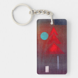 Porte-clefs Kandinsky - Fast Versunken,
