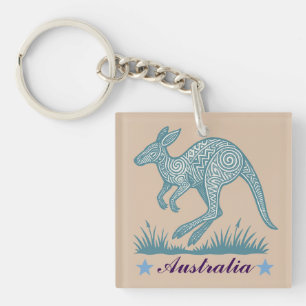 Porte-clefs Kangaroo
