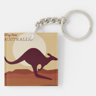 Porte-clefs Kangaroo externe