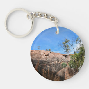 Porte-clefs Karlu Karlu "Les billes du diable"