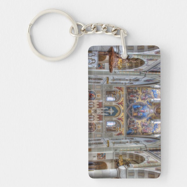 Porte-clefs Karmelitenkirche (Devant)