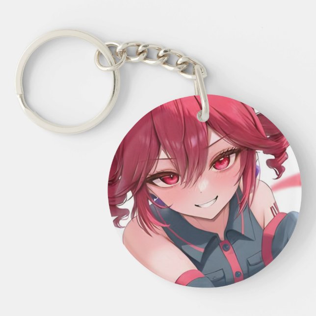 Porte-clefs Kasane teto (Devant)