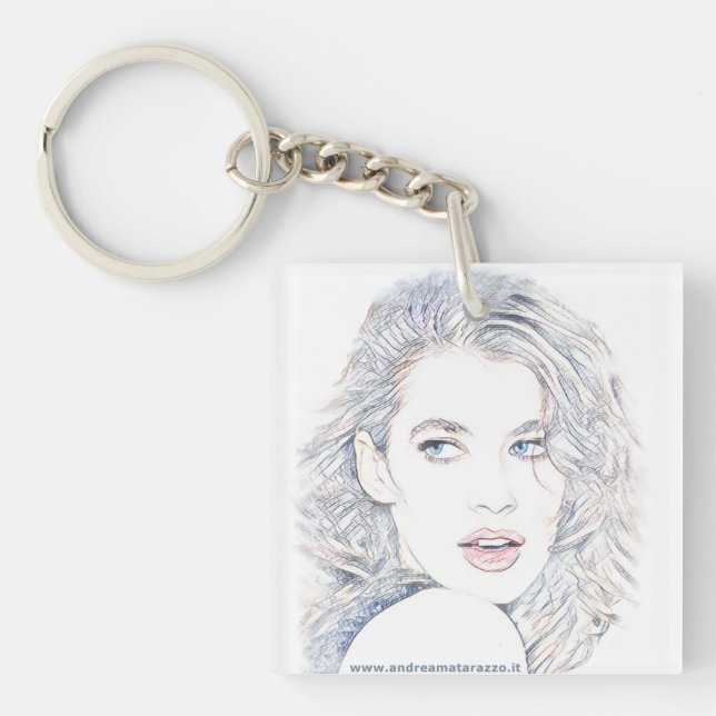 Porte-clefs Katy (Devant)