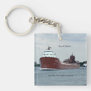 Porte-clefs Kaye E. Barker porte - clé