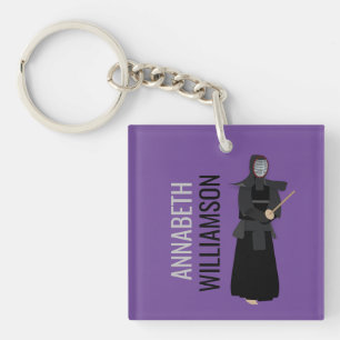 Porte-clefs Kendo