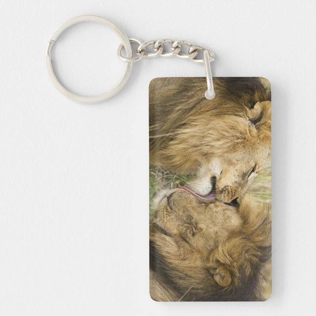 Porte-clefs Kenya, Masai Mara (Devant)