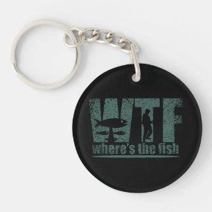 Porte-clefs Keskidi Le Poisson