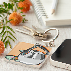 Porte-clefs Kettle