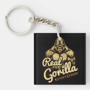 Porte-clefs Kevin's Corner REAL GORILLA GANG