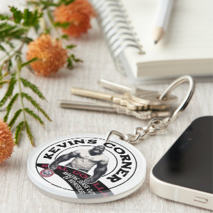 Porte-clefs Kevin's Corner REAL GORILLAS