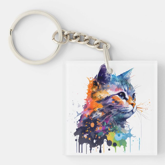 Porte-clefs Key Chain (Devant)