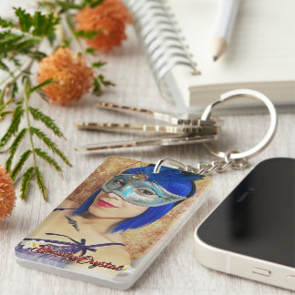 PORTE-CLEFS KEY CHAIN BEAUTYCRYSTAL 3