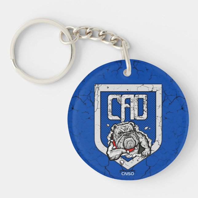 PORTE-CLEFS KEY-CHAIN CAO (Devant)
