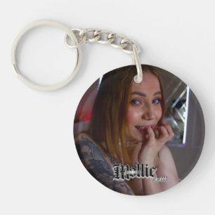 PORTE-CLEFS KEY-CHAIN MOLLY_YEAHHH