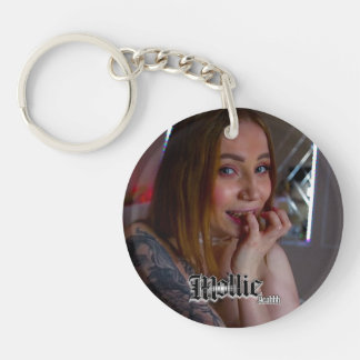 PORTE-CLEFS KEY-CHAIN MOLLY_YEAHHH