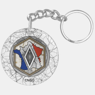 PORTE-CLEFS KEY-CHAIN RADIO 2025