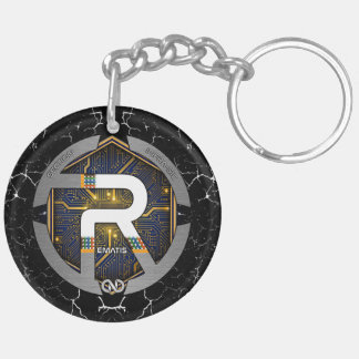 PORTE-CLEFS KEY-CHAIN REMAT 2025