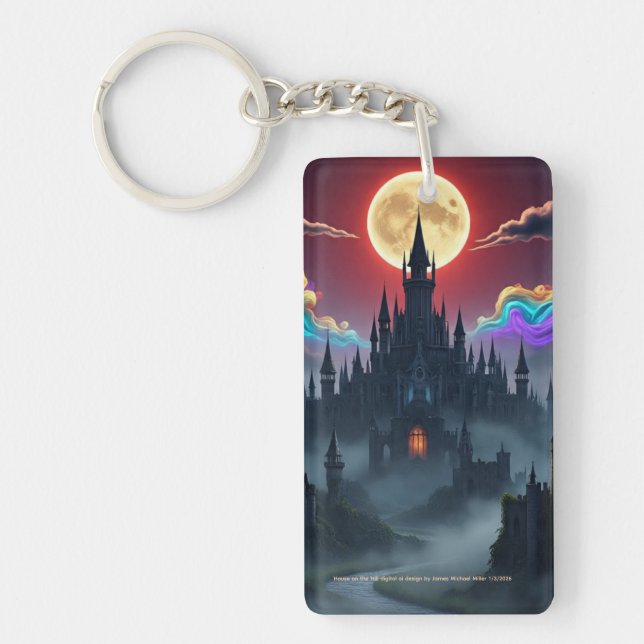 Porte-clefs key chains (Devant)