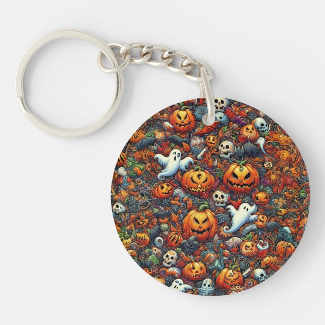 Porte-clefs Key holder (Devant)