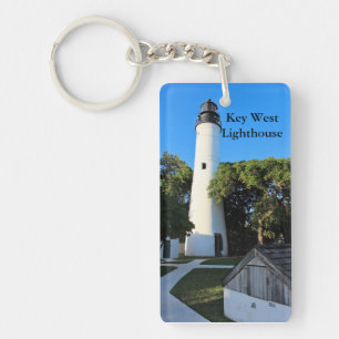 Porte-clefs Key West Lighthouse, Floride Porte - clé