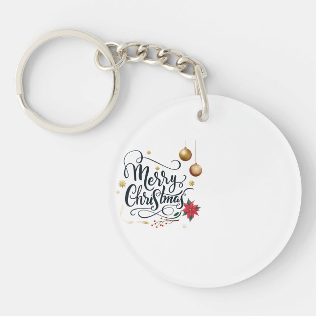 Porte-clefs Keychain  (Devant)