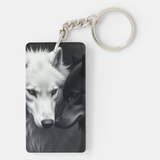 Porte-clefs Keychain  (Dos)