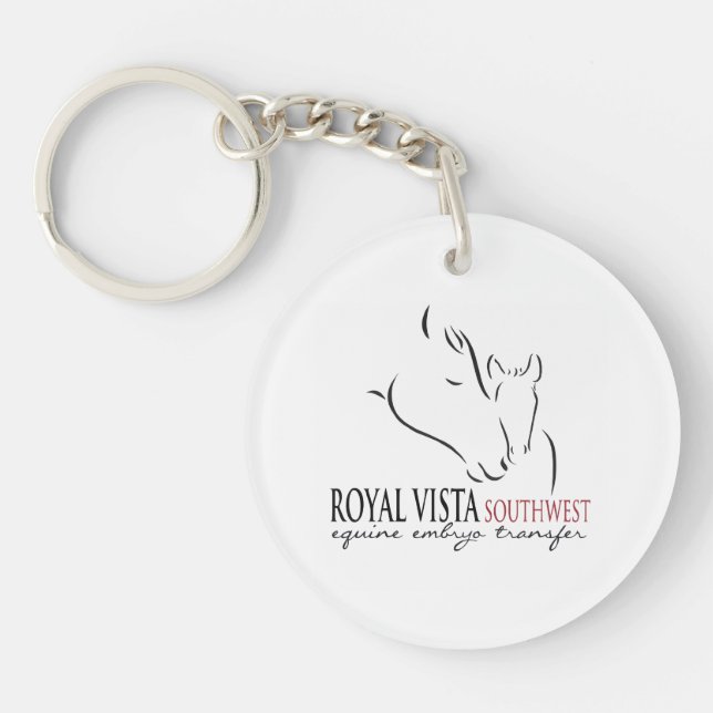 Porte-clefs Keychain (Devant)