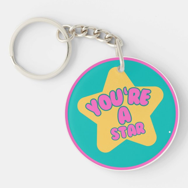 Porte-clefs keychain (Devant)