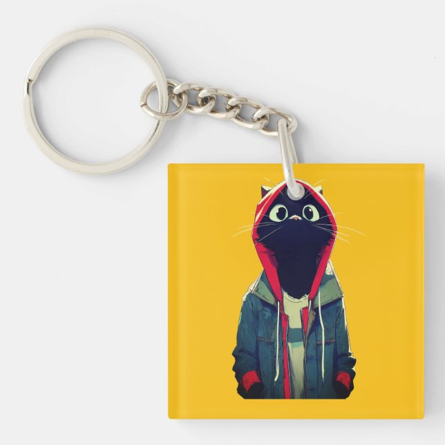 Porte-clefs Keychain (Devant)