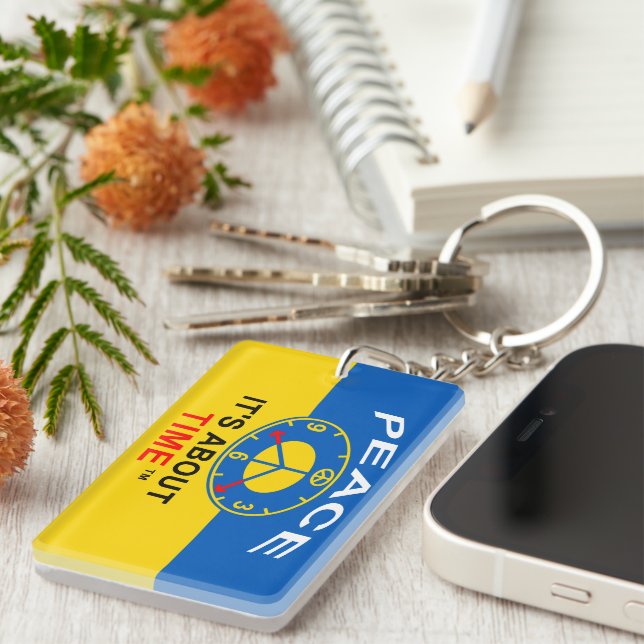 Porte-clefs Keychain (Devant droit)