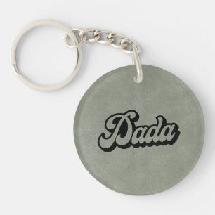 Porte-clefs Keychain - Dada