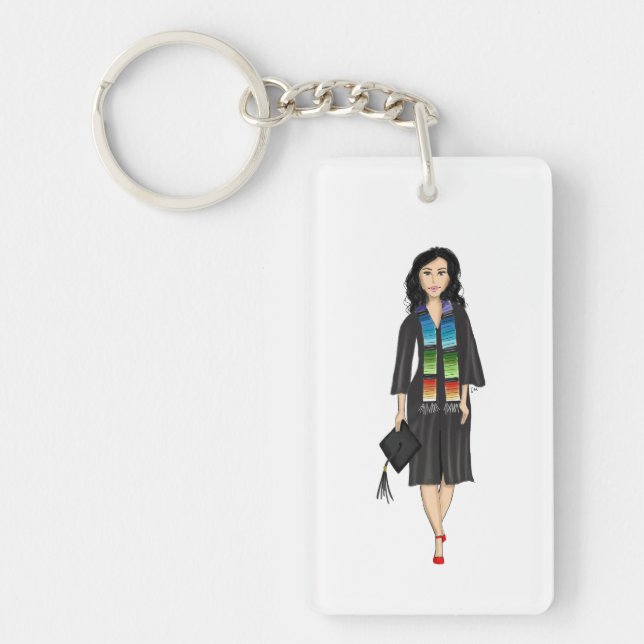 Porte-clefs Keychain de première génération (Devant)