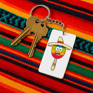 Porte-clefs Keychain mexicain