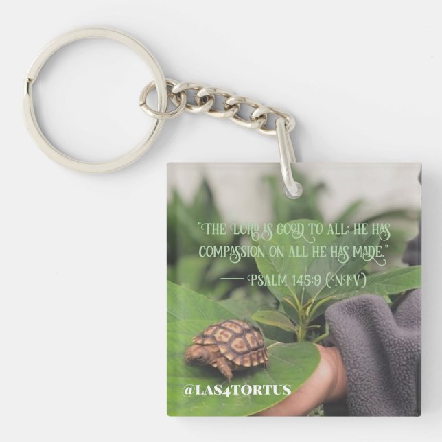 Porte-clefs keychan  (Devant)