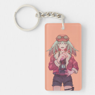 Porte-clefs Keys, Ouber, anime