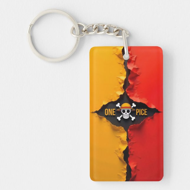 Porte-clefs Keytag  (Devant)
