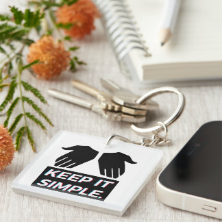 Porte-clefs khaby boiteux
