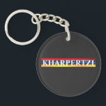 Porte-clefs Kharpertzi Keychain<br><div class="desc">Kharpertzi Keychain</div>