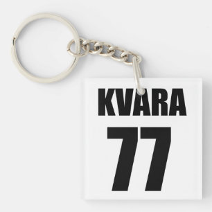 Porte-clefs Khvicha Kvaratskhelia