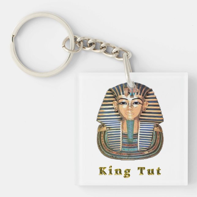 Porte-clefs King Tut (Devant)