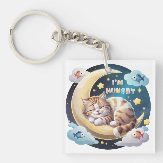 Porte-clefs Kitten de rêve (Devant)