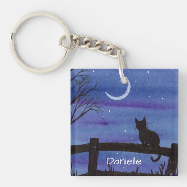 Porte-clefs Kitty Cat (Devant)