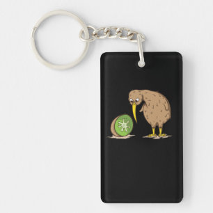 Porte-clefs Kiwi Nouvelle-Zélande inapte à voler Vogel