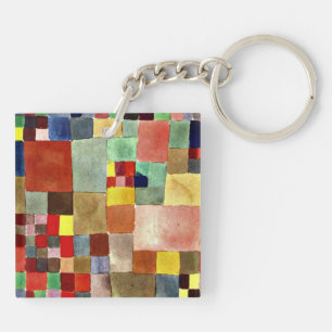 Porte-clefs Klee - Flore sur Sable