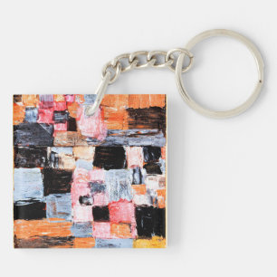 Porte-clefs Klee - L'odeur d'une ville