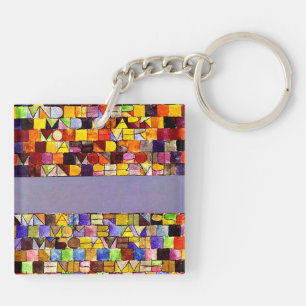 Porte-clefs Klee - Une fois émergé de Grey of Night