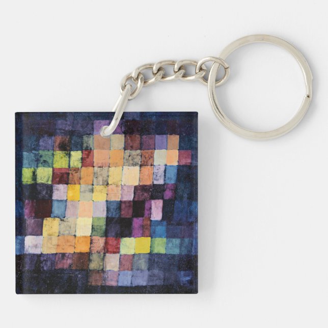 Porte-clefs Klee - Vieux son (Dos)